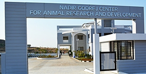 Godrej Agrovet's R&D centre in Mumbai